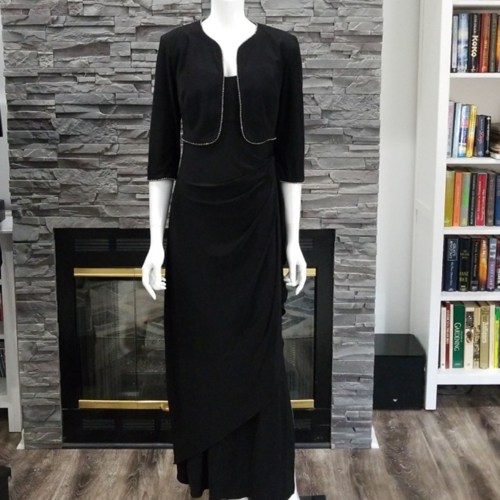 ALEX EVENINGS Gorgeous 2 piece set